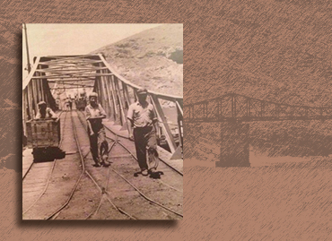 Portfolio picture template