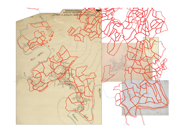 Portfolio picture template