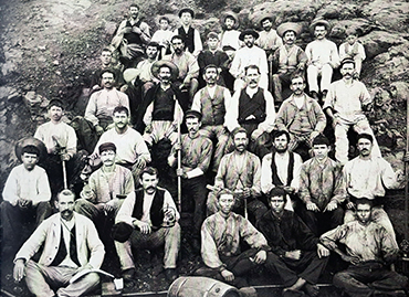 Portfolio picture template