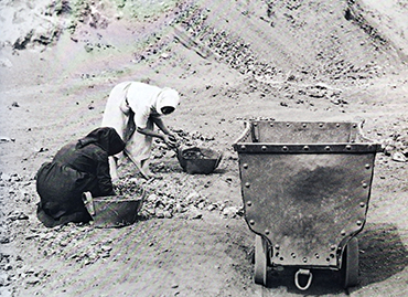 Portfolio picture template