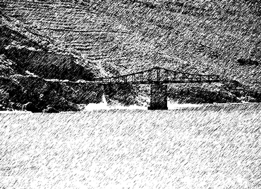 Portfolio picture template